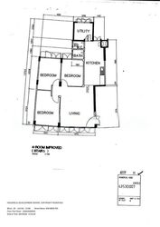 Blk 25 Sin Ming Road (Bishan), HDB 4 Rooms #567638941